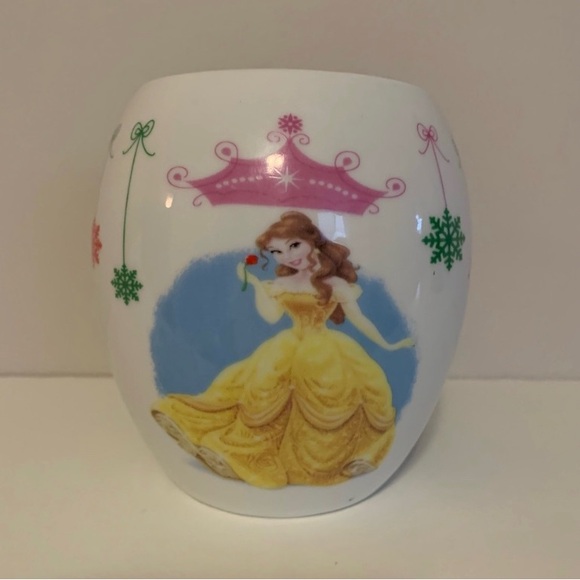 Disney Princess Mug Enesco Cinderella Tiana Belle - Picture 3 of 6